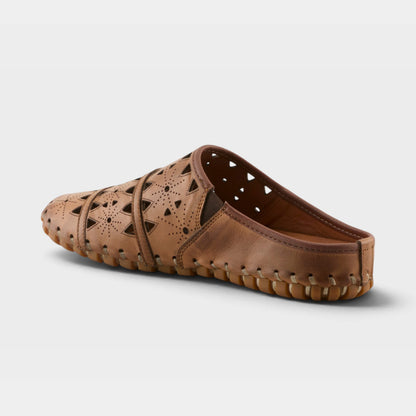 SPRING STEP FUSALIDE SLIP-ON CLOG SHOE