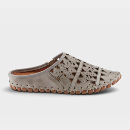 SPRING STEP FUSALIDE SLIP-ON CLOG SHOE