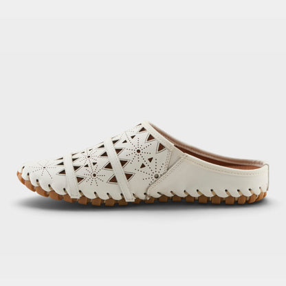 SPRING STEP FUSALIDE SLIP-ON CLOG SHOE