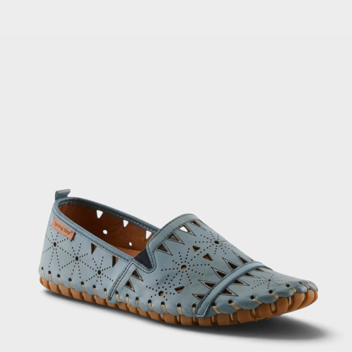 SPRING STEP FUSARO LOAFER SHOE
