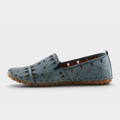 SPRING STEP FUSARO LOAFER SHOE