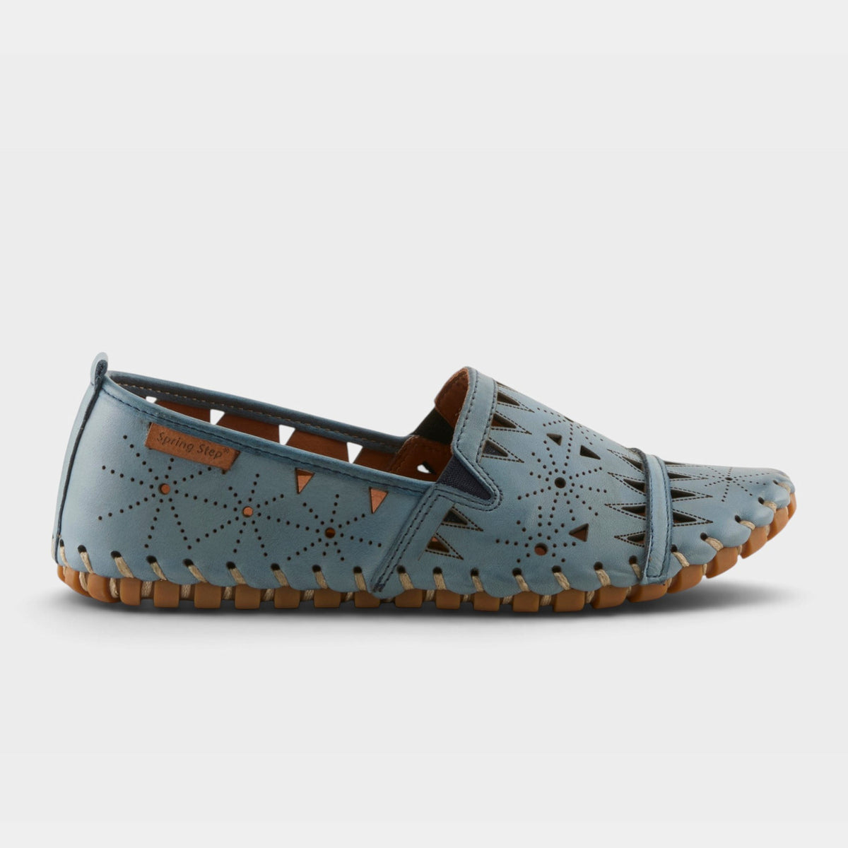 SPRING STEP FUSARO LOAFER SHOE