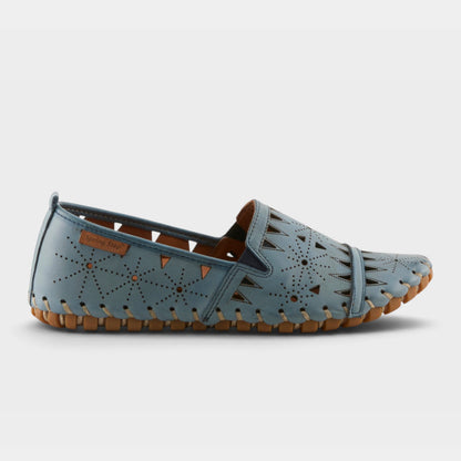 SPRING STEP FUSARO LOAFER SHOE