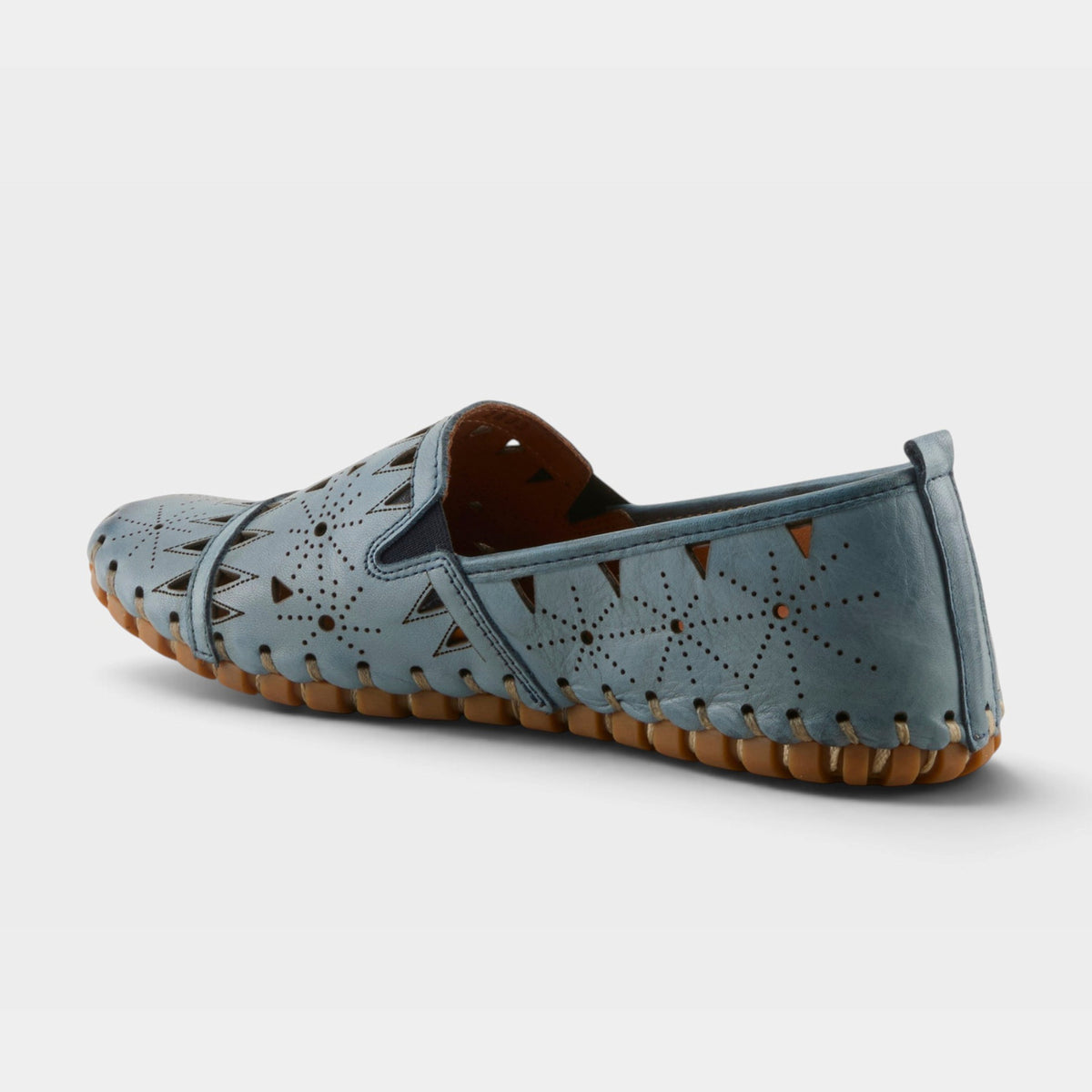 SPRING STEP FUSARO LOAFER SHOE