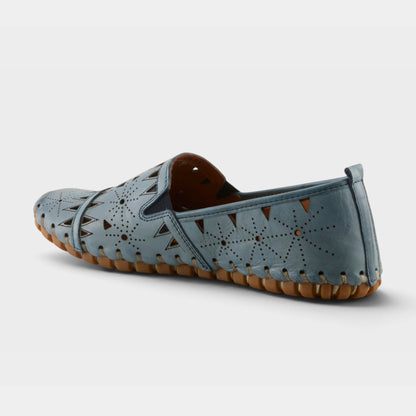 SPRING STEP FUSARO LOAFER SHOE