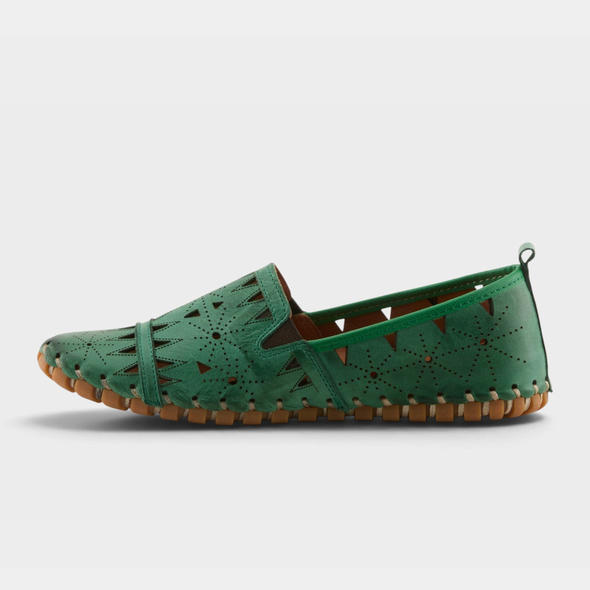 SPRING STEP FUSARO LOAFER SHOE