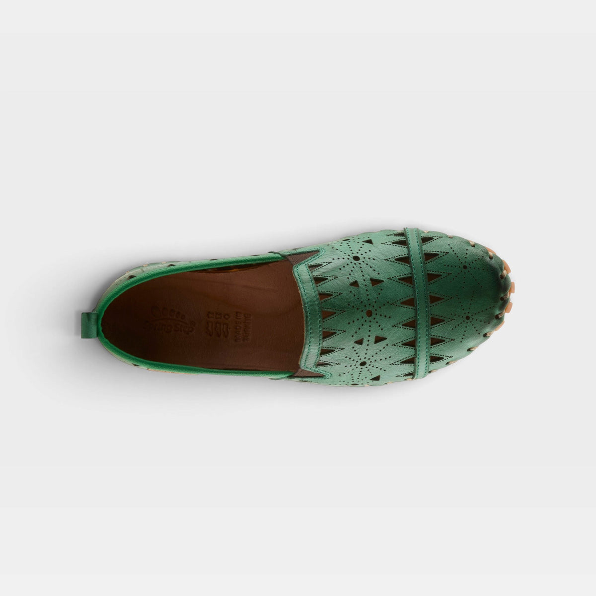 SPRING STEP FUSARO LOAFER SHOE
