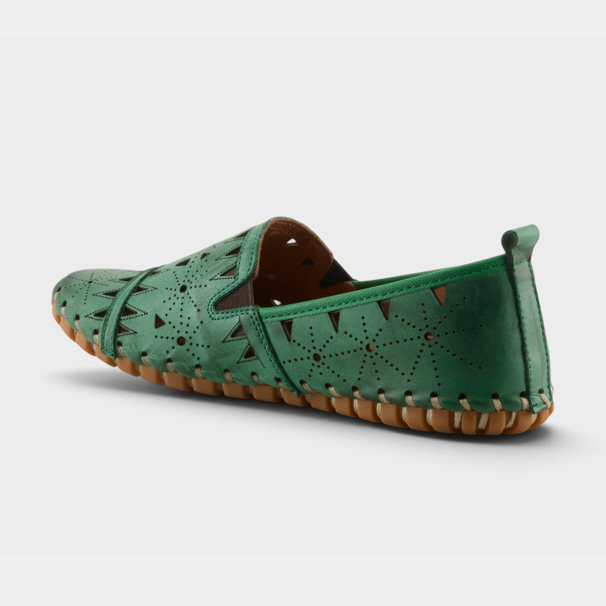 SPRING STEP FUSARO LOAFER SHOE