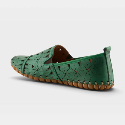 SPRING STEP FUSARO LOAFER SHOE