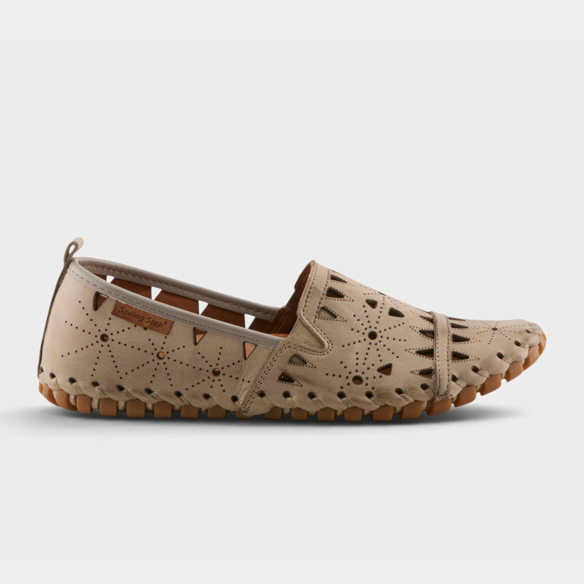 SPRING STEP FUSARO LOAFER SHOE