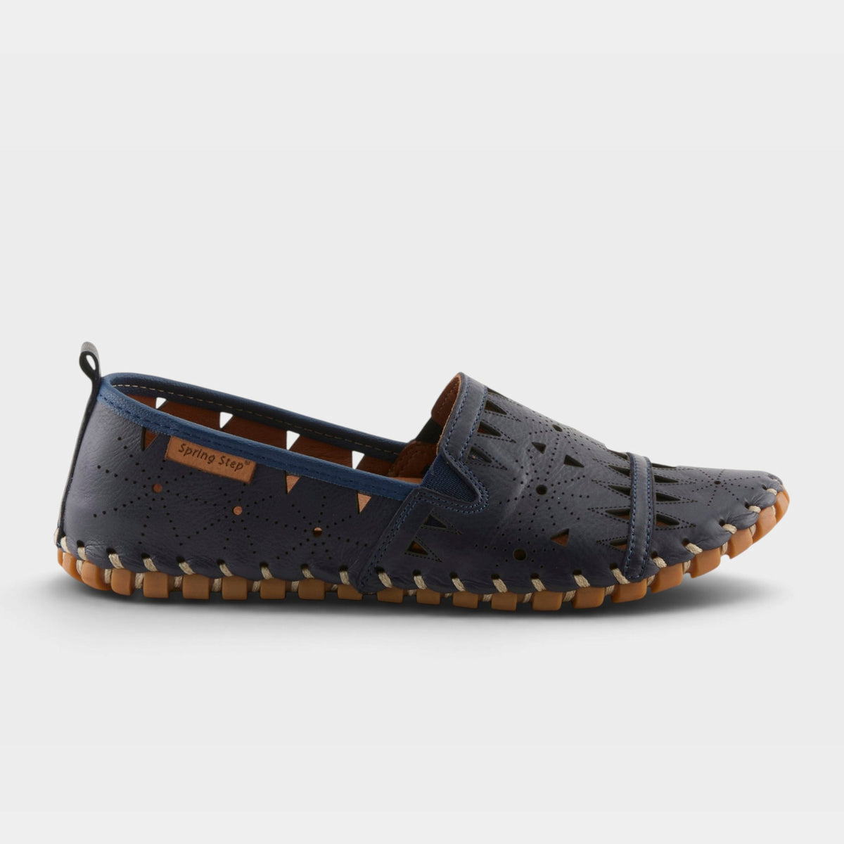 SPRING STEP FUSARO LOAFER SHOE