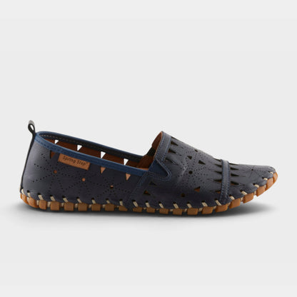 SPRING STEP FUSARO LOAFER SHOE