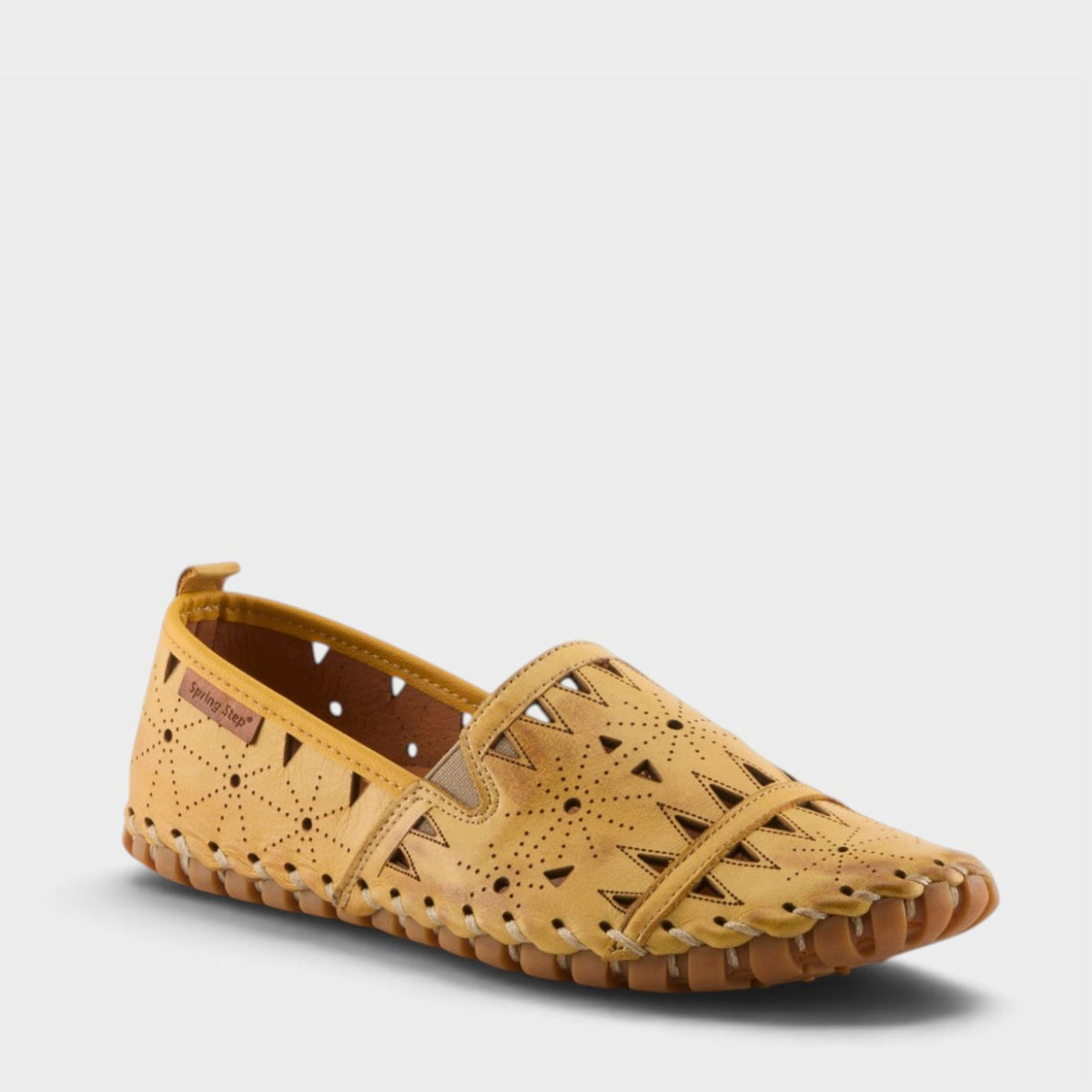 SPRING STEP FUSARO LOAFER SHOE