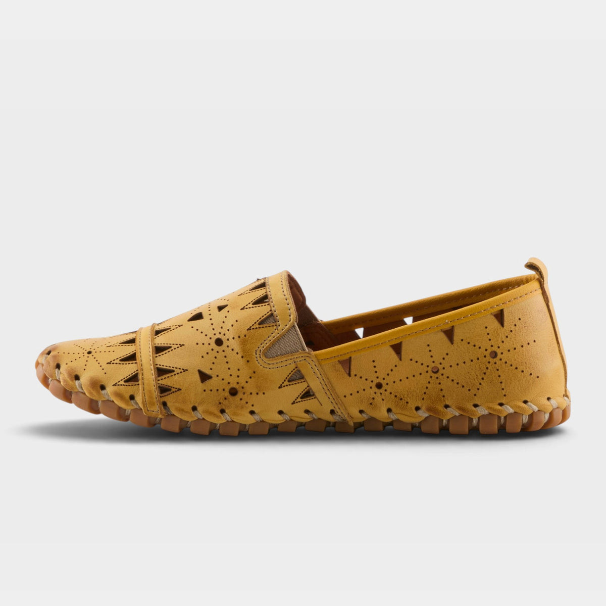 SPRING STEP FUSARO LOAFER SHOE