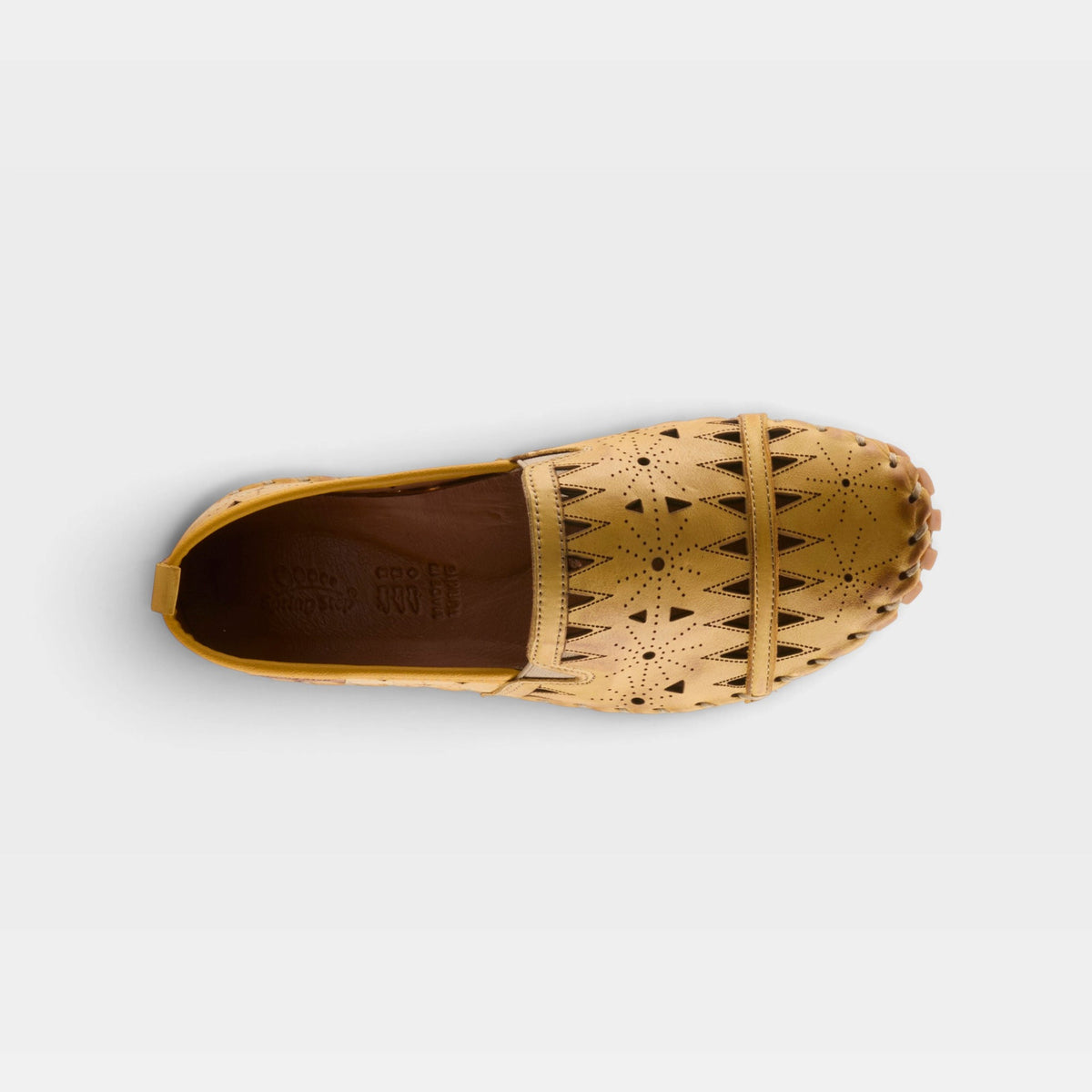 SPRING STEP FUSARO LOAFER SHOE