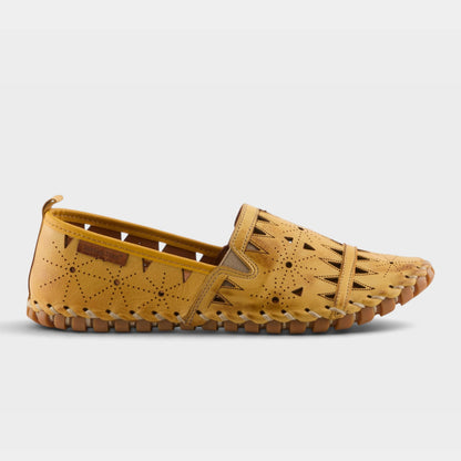 SPRING STEP FUSARO LOAFER SHOE