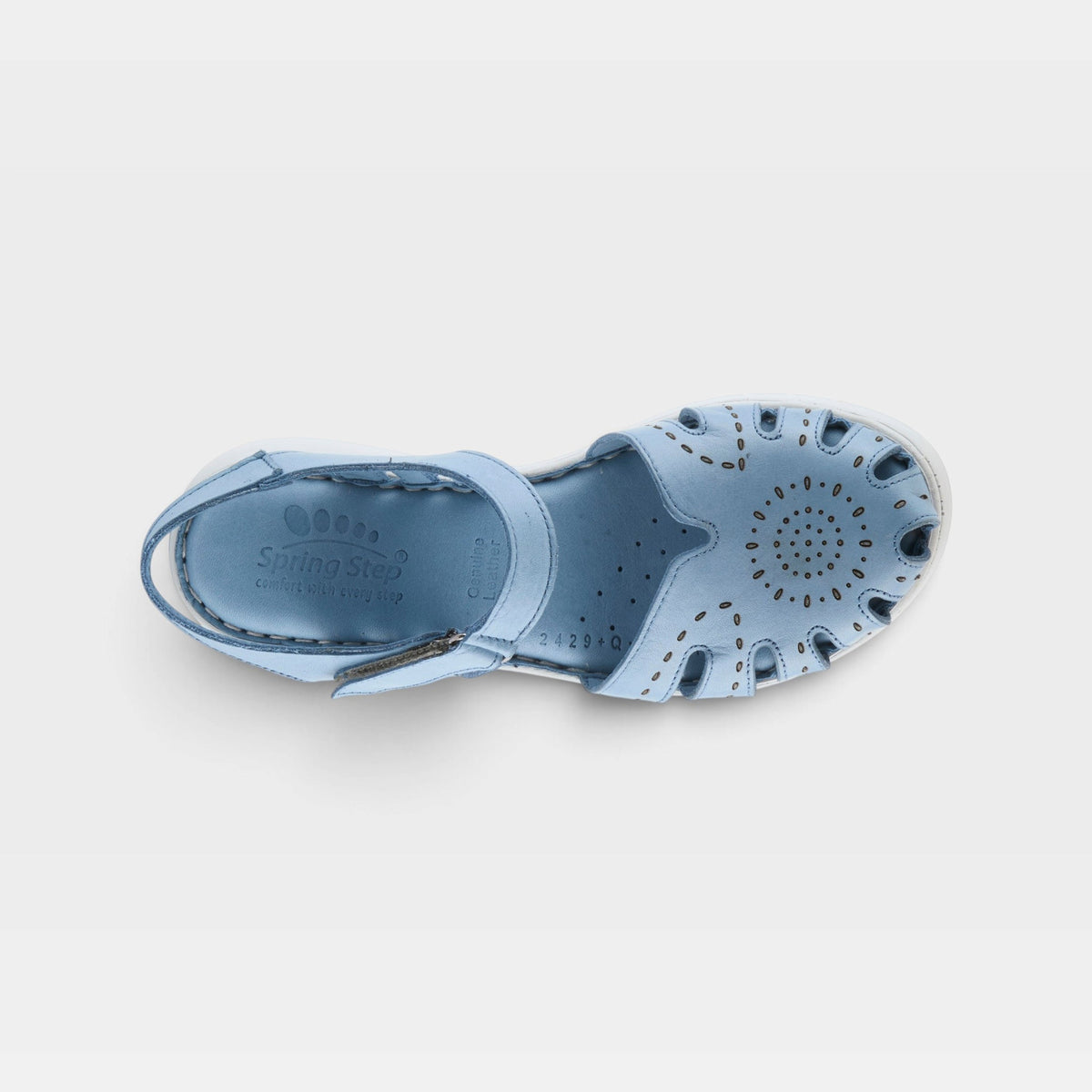 SPRING STEP GALAVIS SANDALS