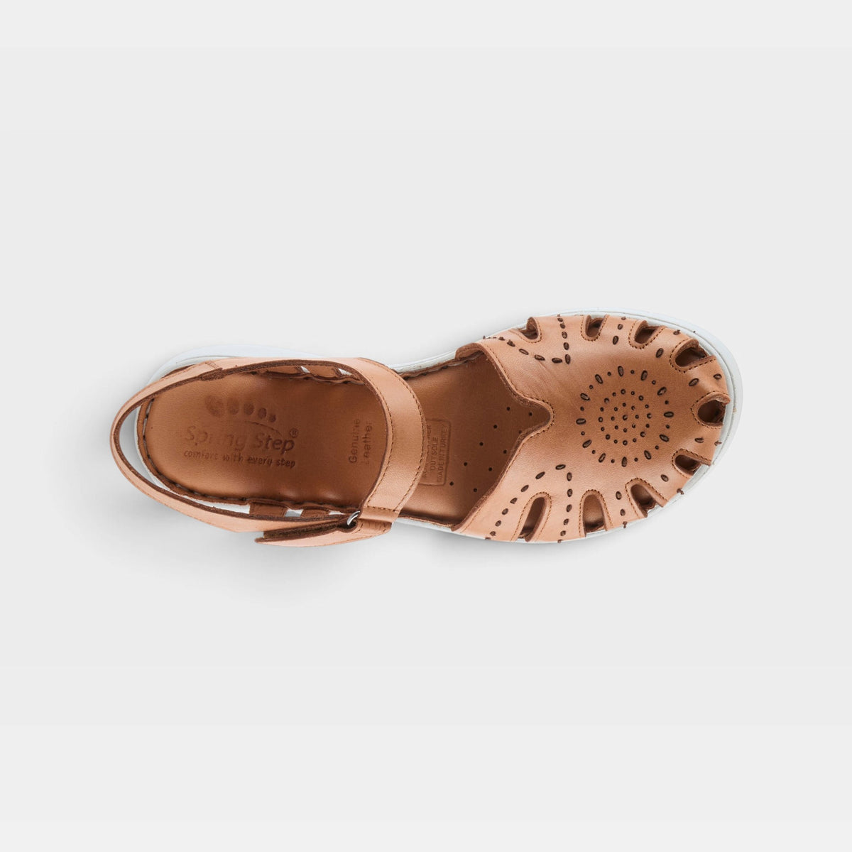 SPRING STEP GALAVIS SANDALS