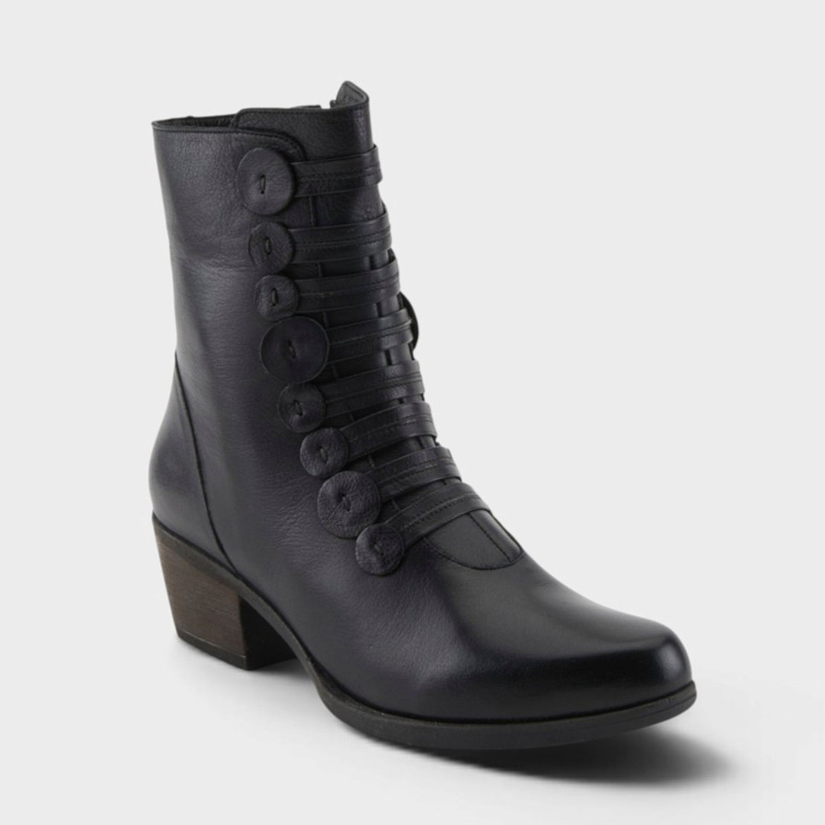 SPRING STEP GARIBALDI BOOTIE