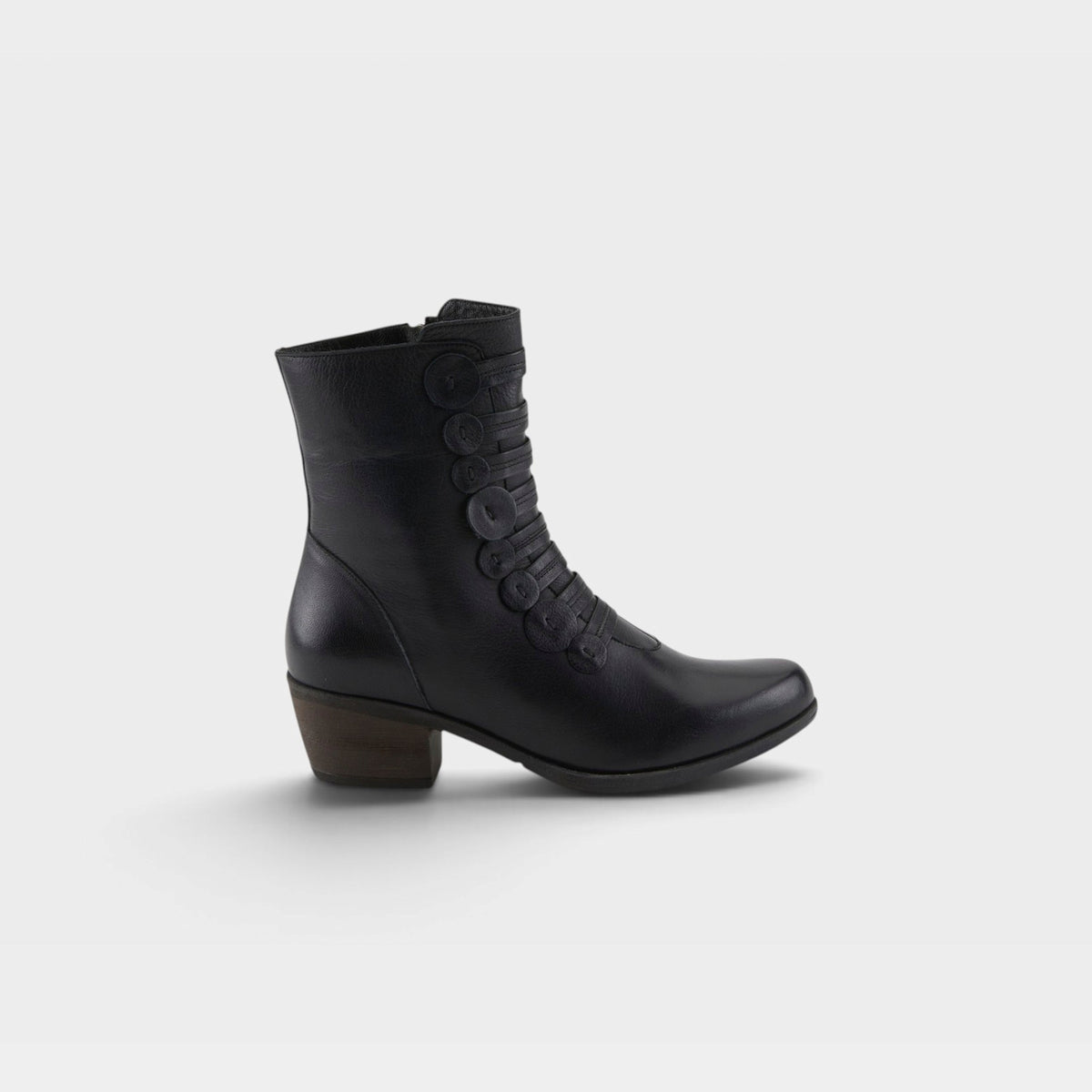 SPRING STEP GARIBALDI BOOTIE