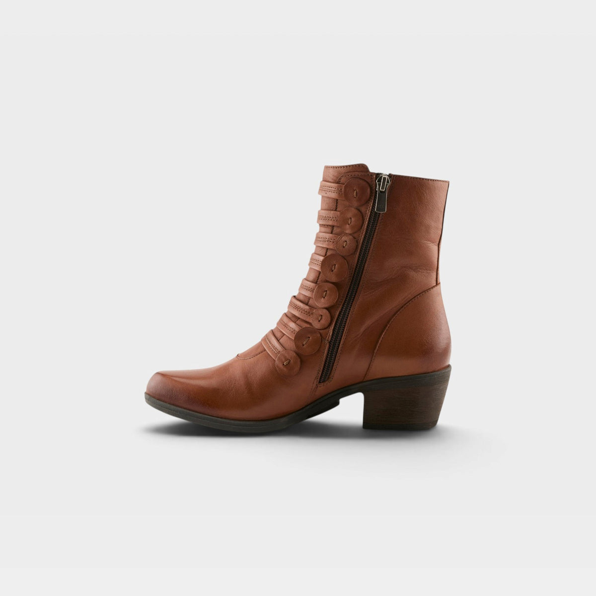 SPRING STEP GARIBALDI BOOTIE