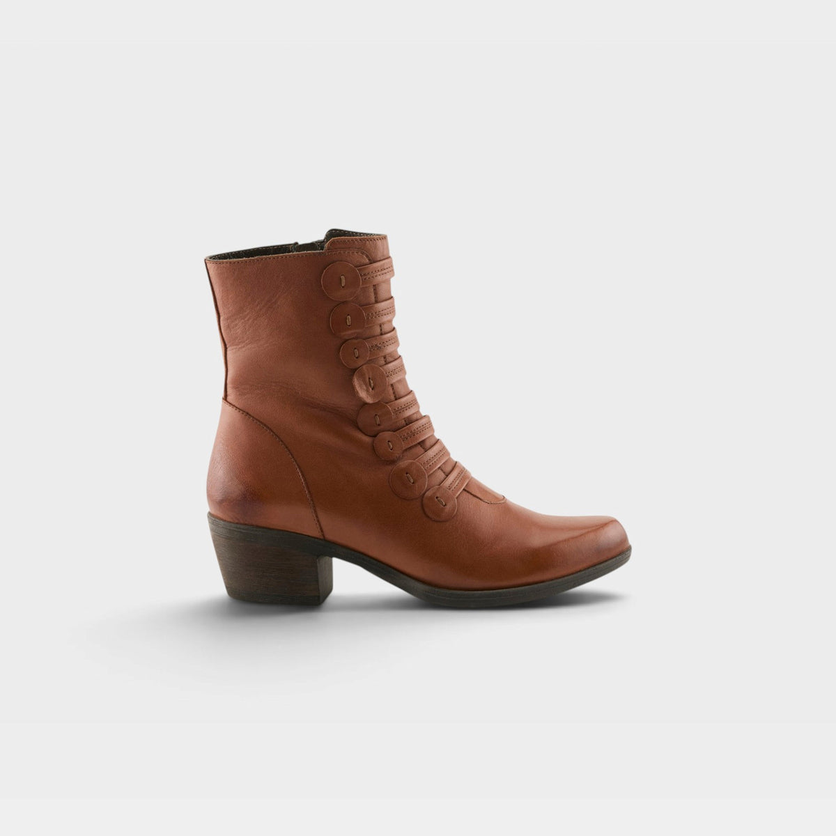 SPRING STEP GARIBALDI BOOTIE