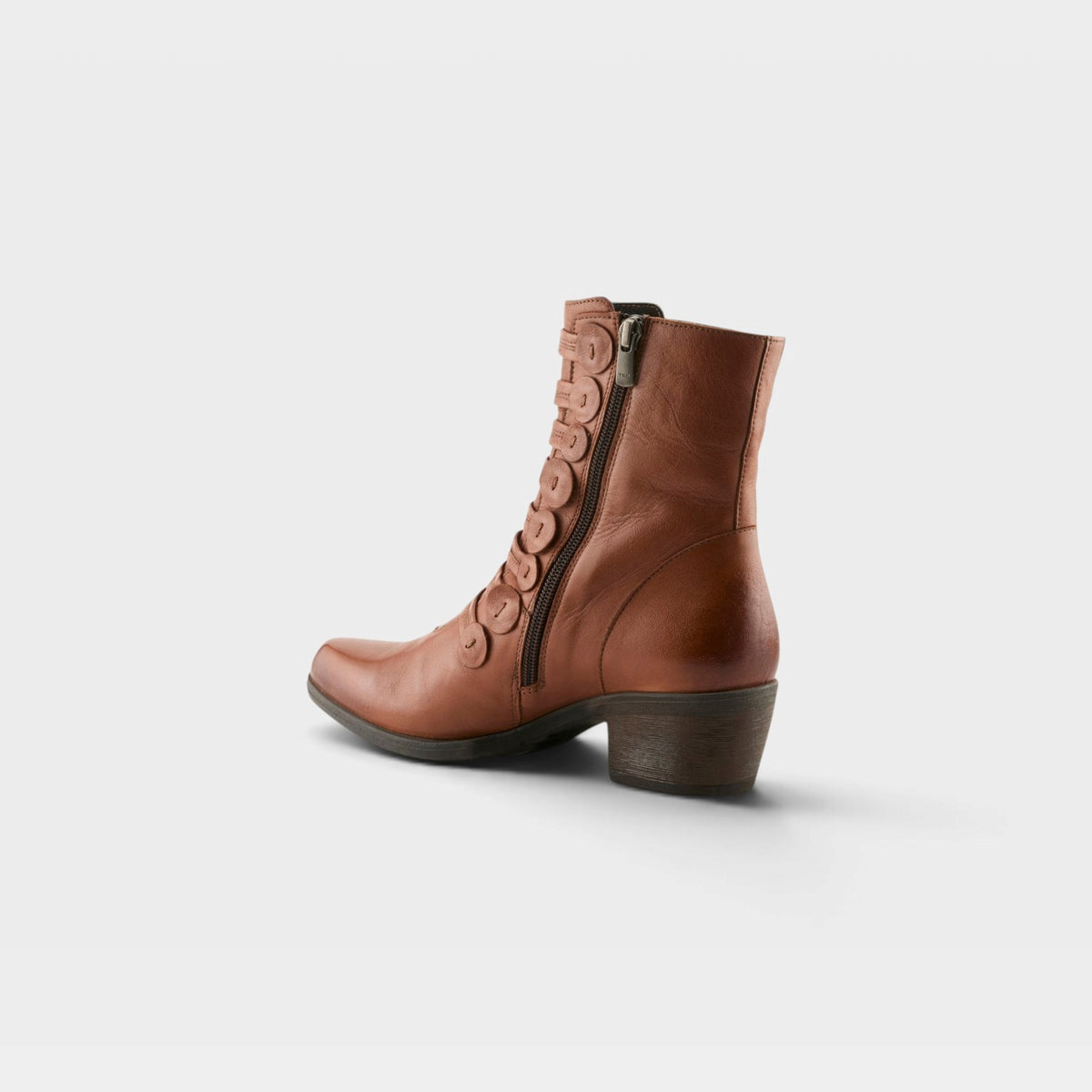 SPRING STEP GARIBALDI BOOTIE