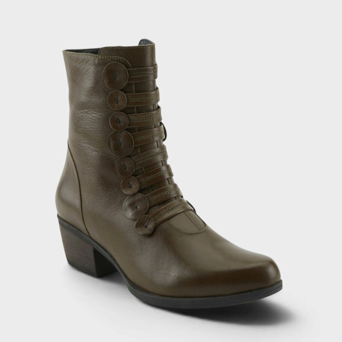 SPRING STEP GARIBALDI BOOTIE