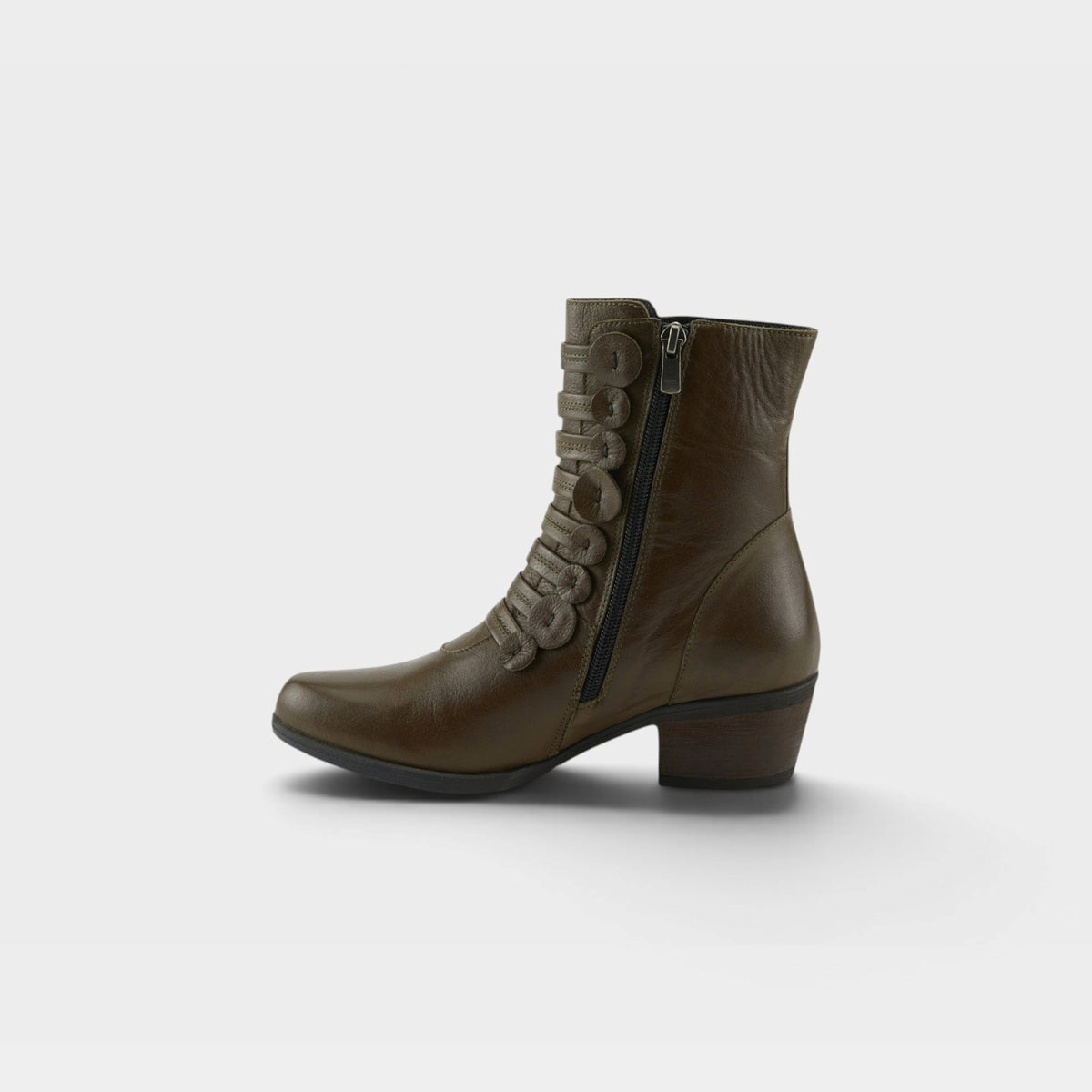 SPRING STEP GARIBALDI BOOTIE