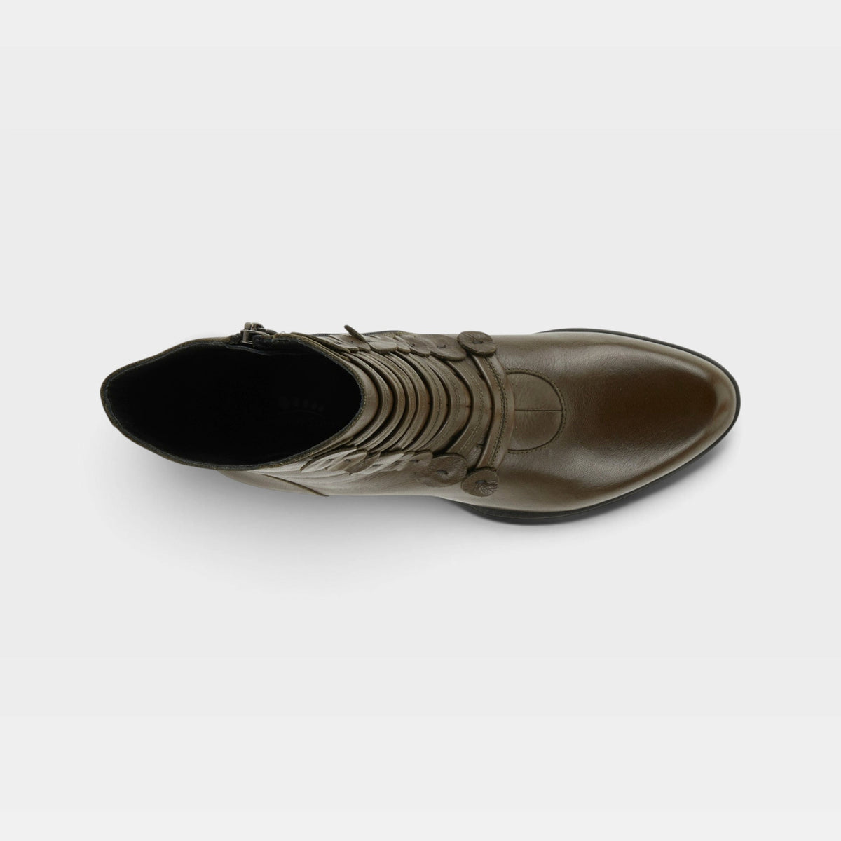 SPRING STEP GARIBALDI BOOTIE