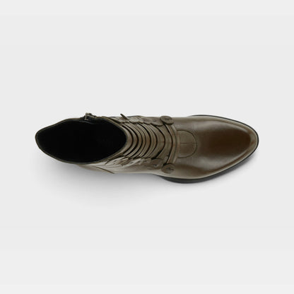 SPRING STEP GARIBALDI BOOTIE