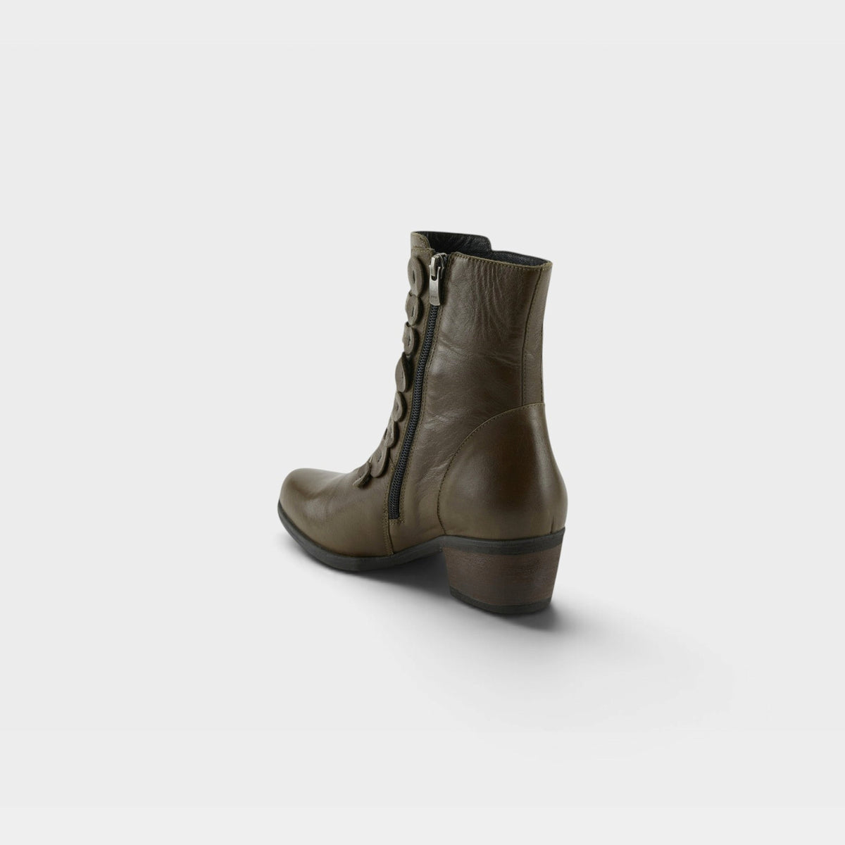 SPRING STEP GARIBALDI BOOTIE