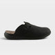 BLACK NUBUCK