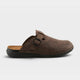 BROWN NUBUCK