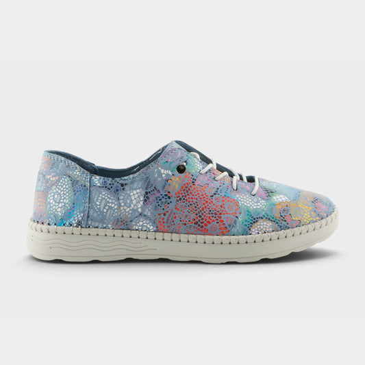 SPRING STEP GARNER SNEAKERS