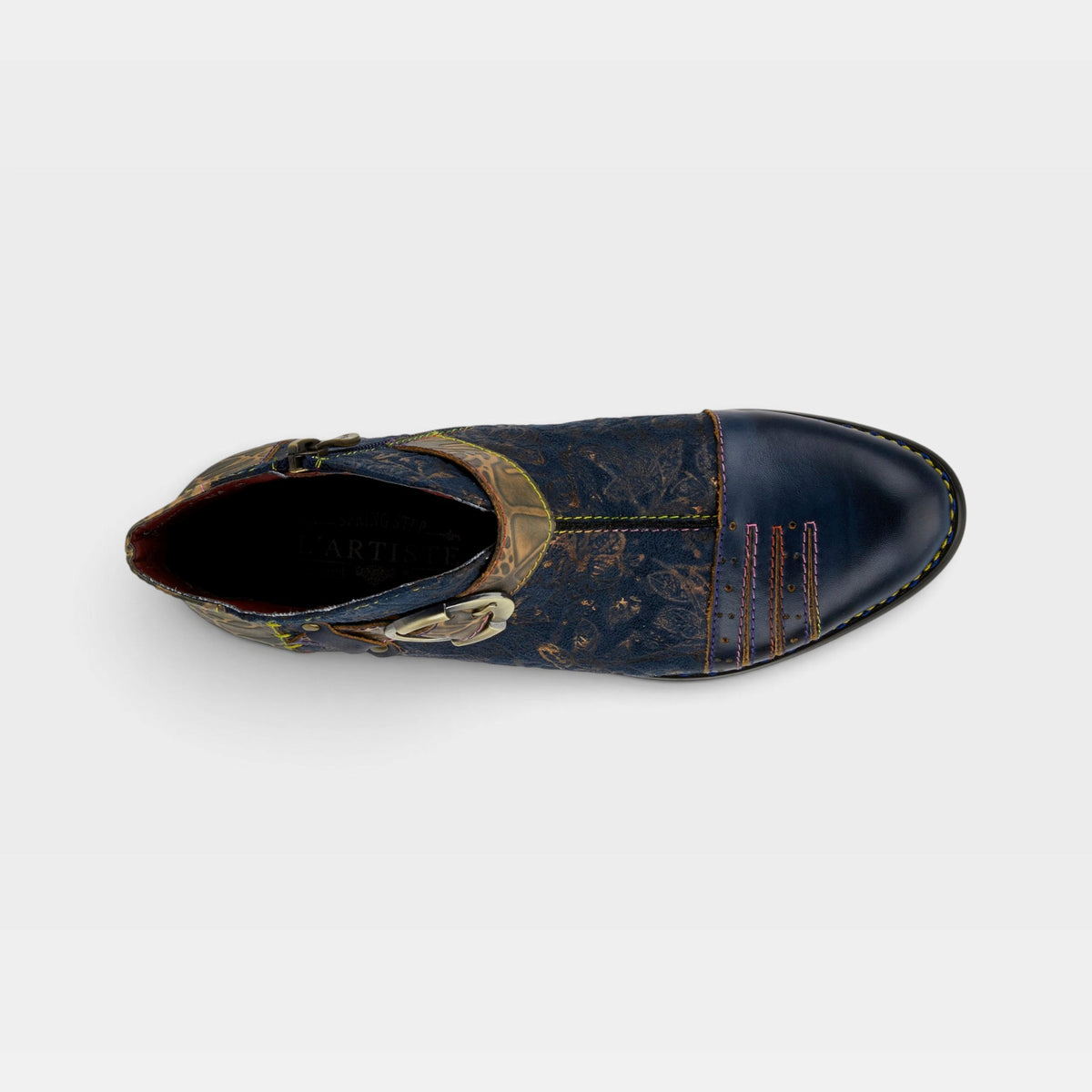 L'ARTISTE GEORGIANA BOOTS