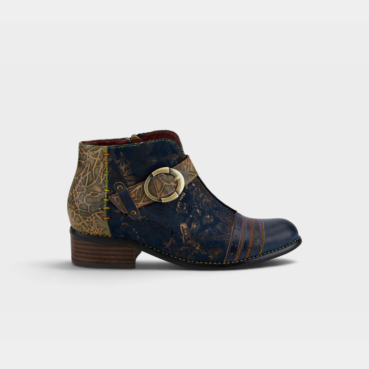 L'ARTISTE GEORGIANA BOOTS