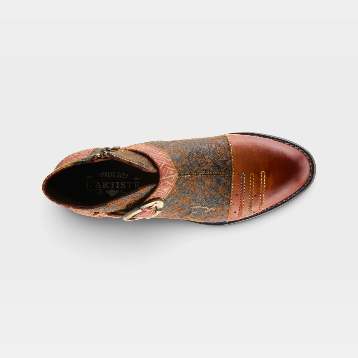 L'ARTISTE GEORGIANA BOOTS