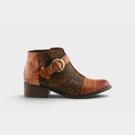 L'ARTISTE GEORGIANA BOOTS
