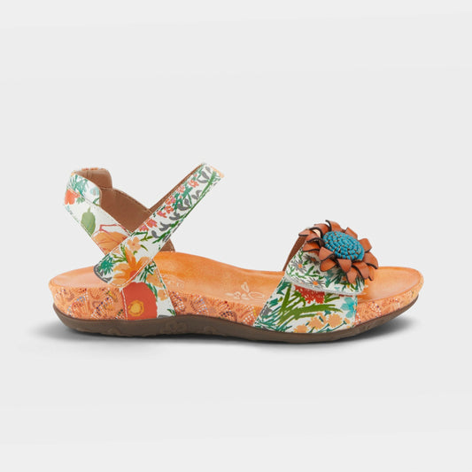L'ARTISTE GLADYSTEE SANDALS