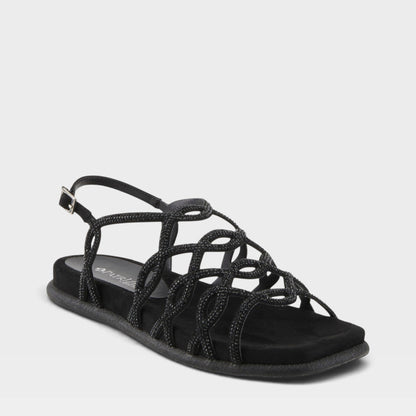 PATRIZIA GLAMGLOSS SANDALS