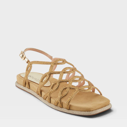 PATRIZIA GLAMGLOSS SANDALS