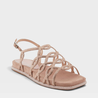 PATRIZIA GLAMGLOSS SANDALS