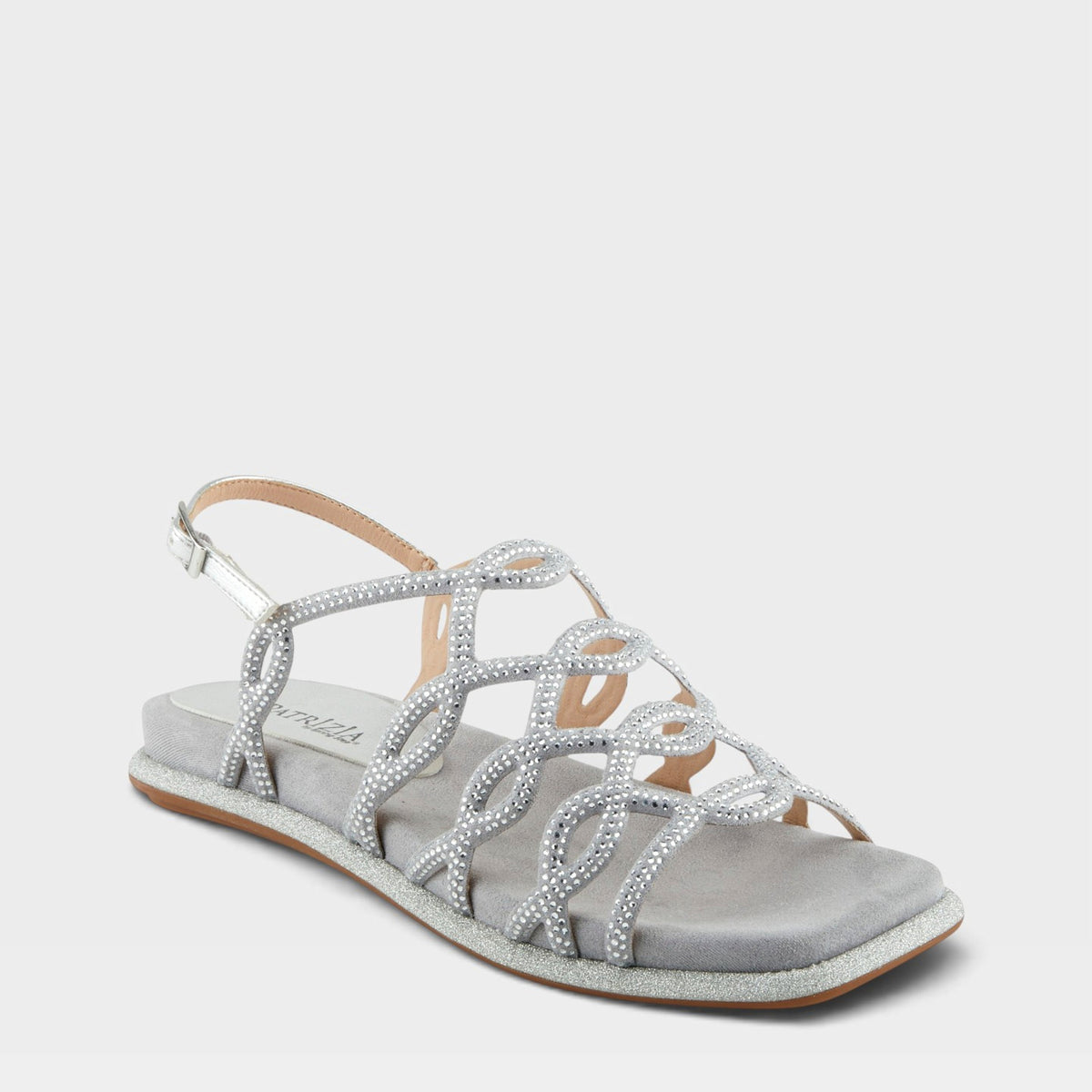 PATRIZIA GLAMGLOSS SANDALS