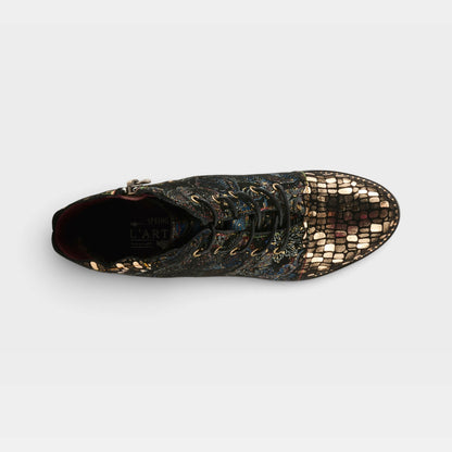 L'ARTISTE GLITTERAIL BOOTS