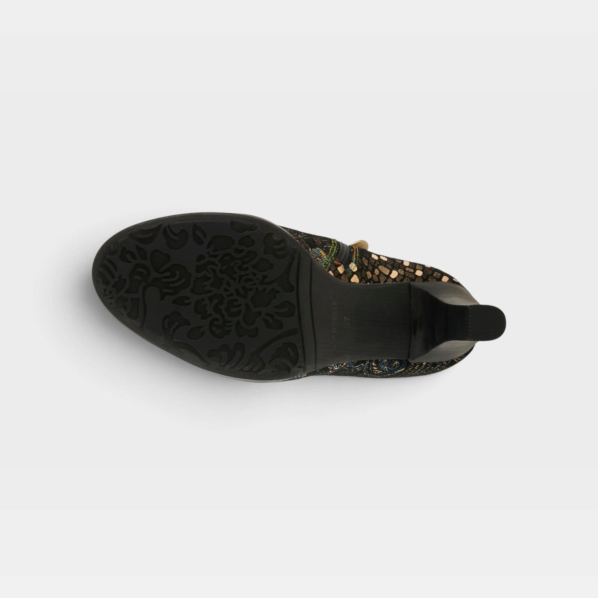L'ARTISTE GLITTERAIL BOOTS