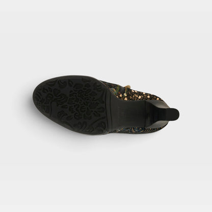 L'ARTISTE GLITTERAIL BOOTS