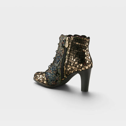L'ARTISTE GLITTERAIL BOOTS