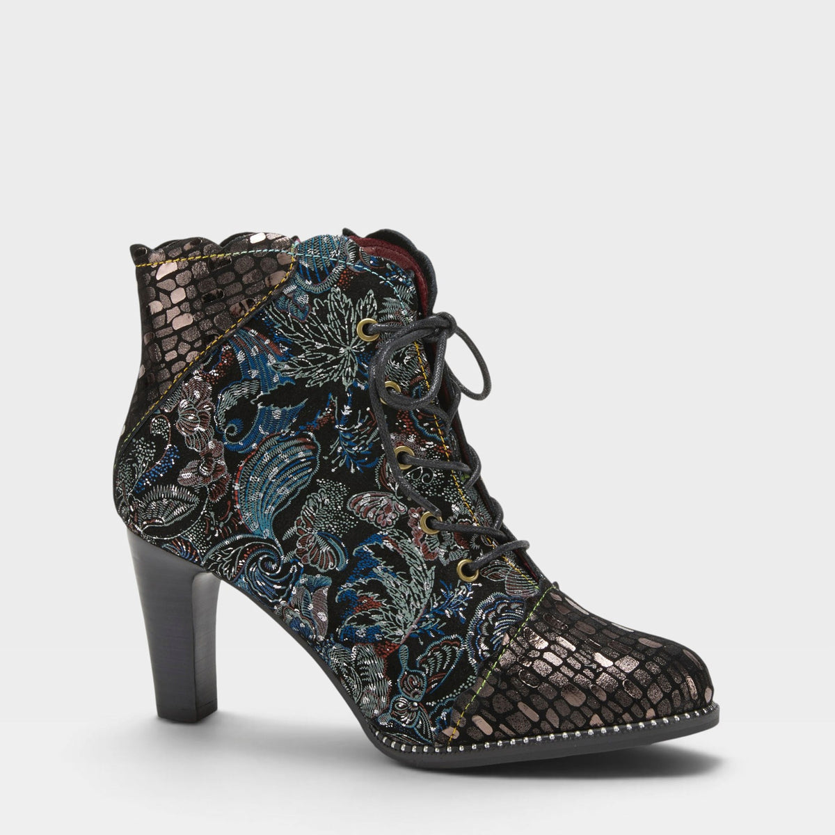 L'ARTISTE GLITTERAIL BOOTS