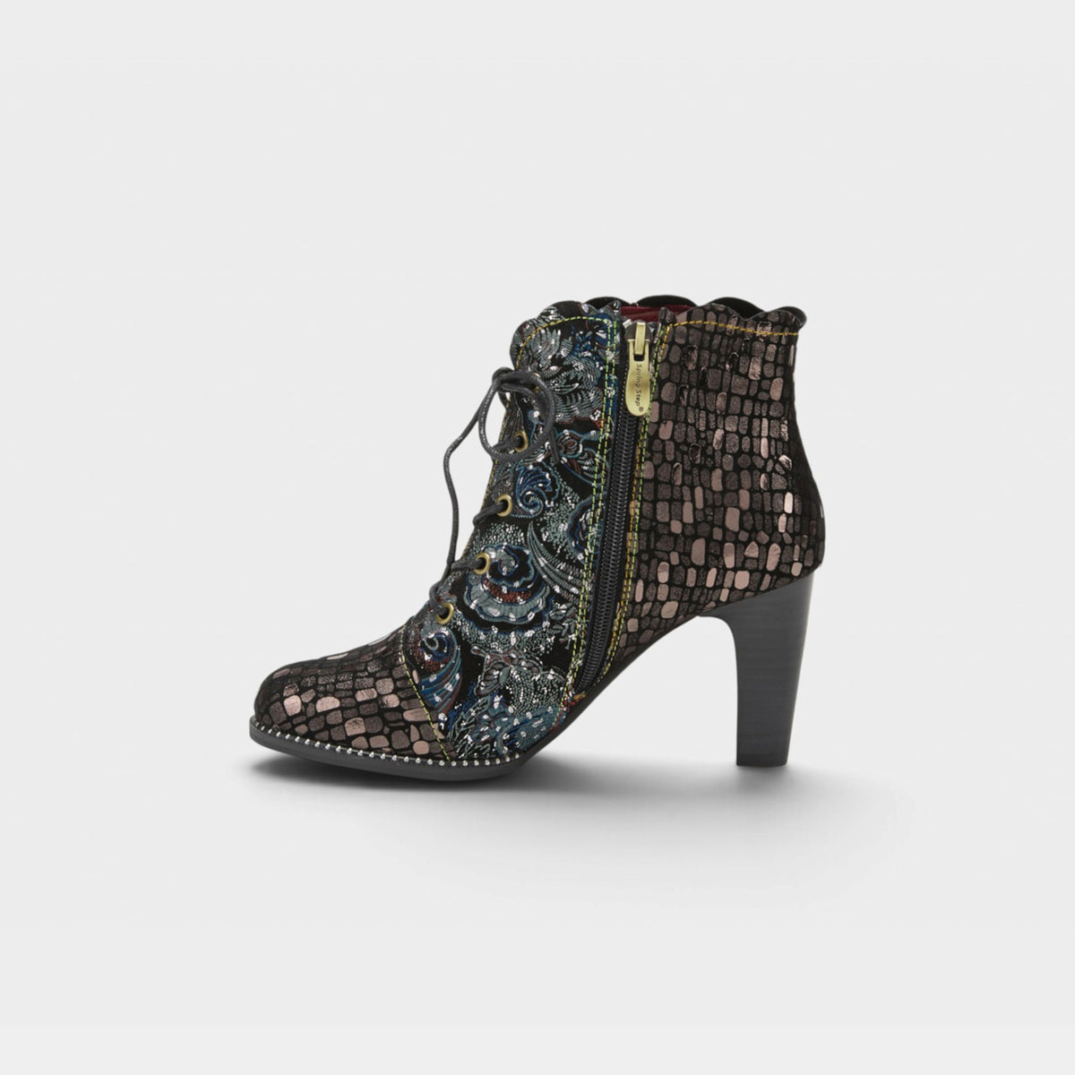L'ARTISTE GLITTERAIL BOOTS